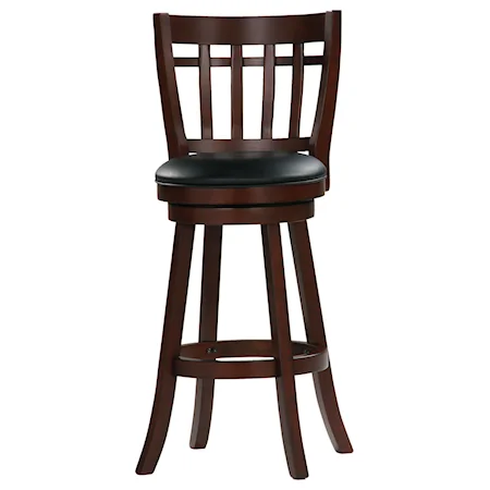 24 inch Swivel Counter Stool